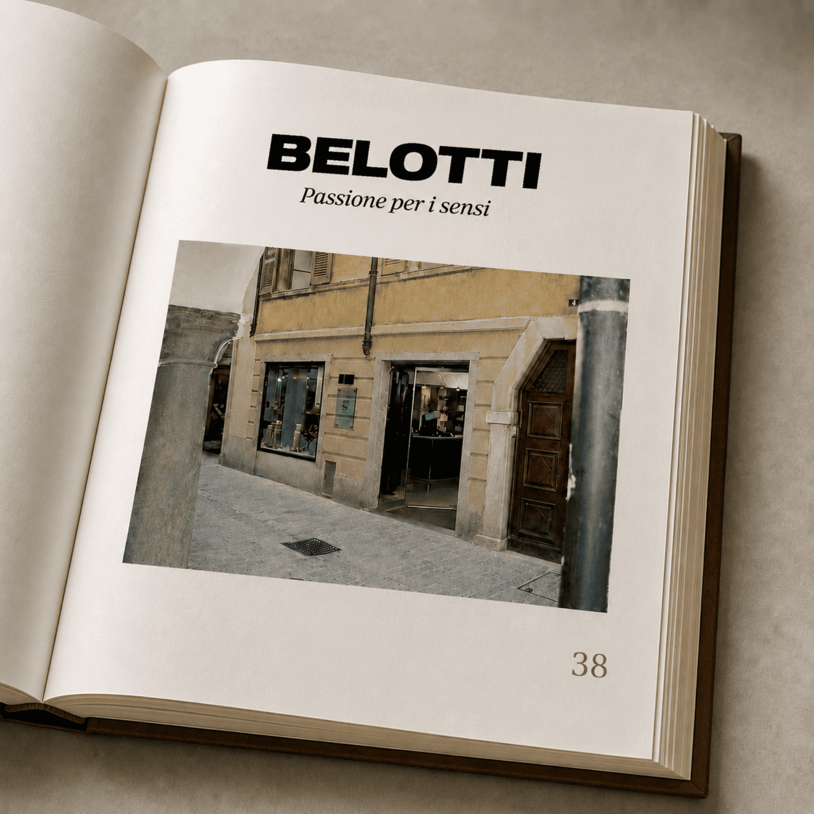 38 anni di Ottica Belotti: una storia di passione, qualità e visione
